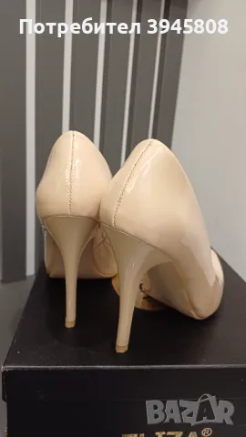 Дамски обувки на ток, снимка 4 - Дамски обувки на ток - 50050670