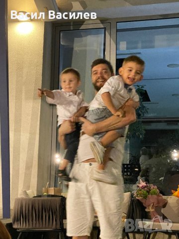 Мъжка блуза Hugo Boss (намалено), снимка 3 - Блузи - 42110303