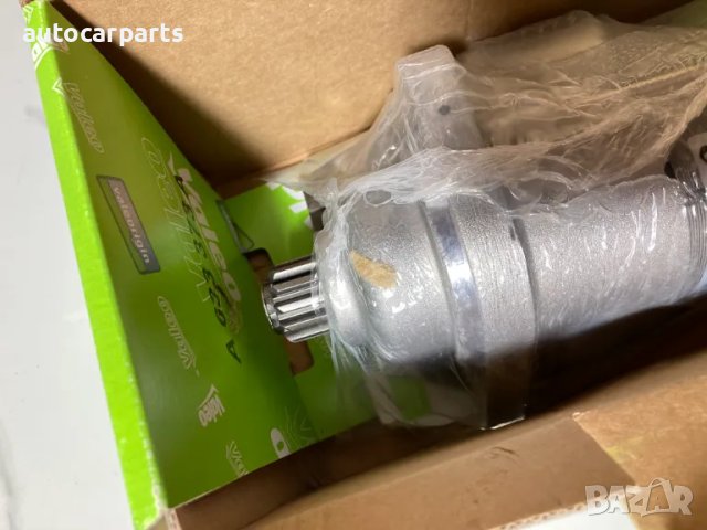 НОВ стартер за Ауди, Сеат, Шкода и Фолксваген / AUDI, SEAT, SKODA, VW, снимка 2 - Части - 48380825