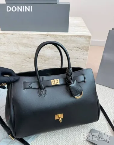 Balenciaga Дамска чанта, кожа