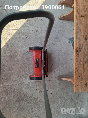 Ръчна косачка, снимка 2 - Градинска техника - 54194945
