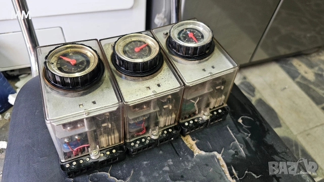 Моторно реле за време РВМ-60