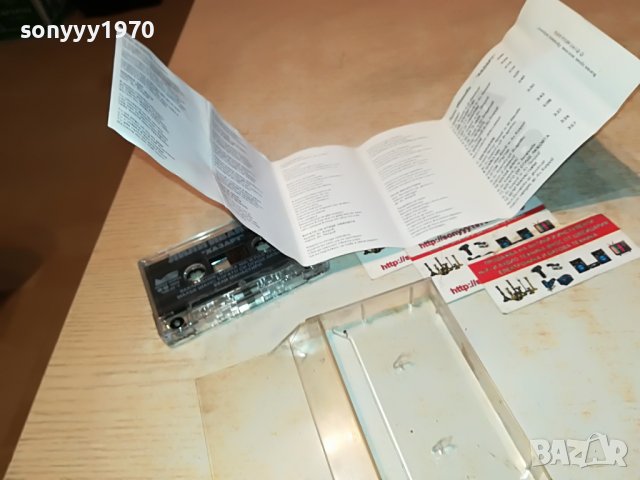 ЛИЛИ ИВАНОВА-ОРИГИНАЛНА КАСЕТА 2001231225, снимка 17 - Аудио касети - 39371258