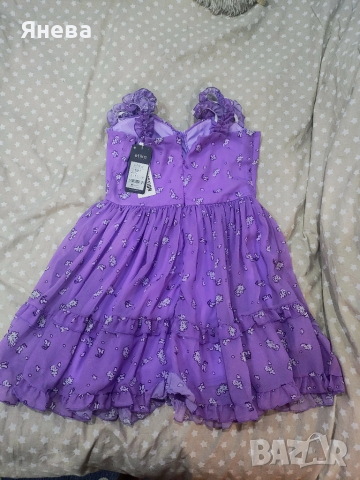 Дамска рокличка , снимка 2 - Рокли - 51683634