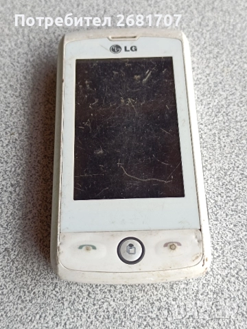 телефон LG GW520 