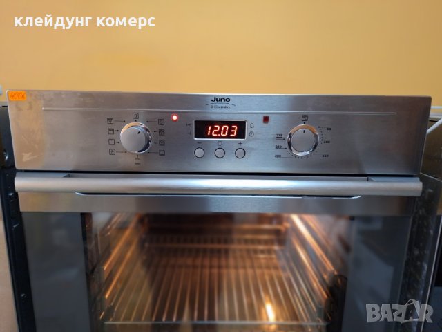 Фурна за вграждане JUNO/ELECTROLUX , снимка 2 - Печки, фурни - 44256215
