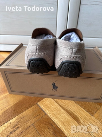 Мокасини Polo Ralph Lauren, снимка 7 - Мокасини - 54078730