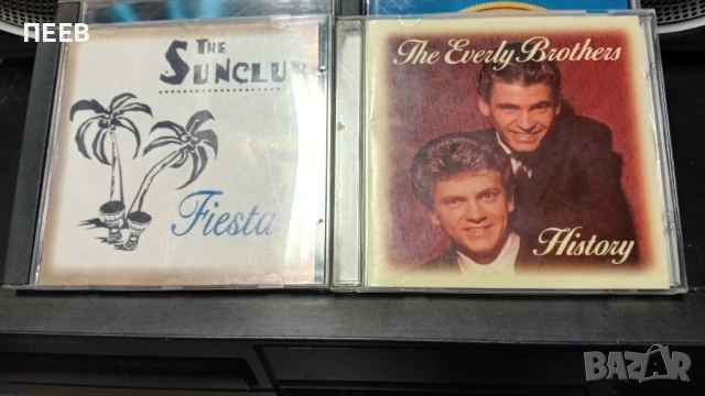 Западни. Компакт дискове, снимка 5 - CD дискове - 54282677