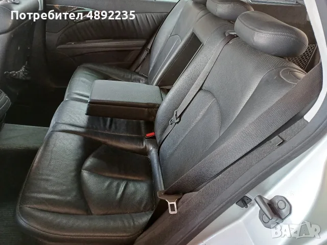 mercedes E320 cdi  w211 на части, снимка 5 - Автомобили и джипове - 56495347