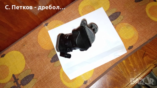 ЕГР клапан за Мерцедес W211 E 270 CDI /2002 - 2009/, снимка 7 - Части - 52677844