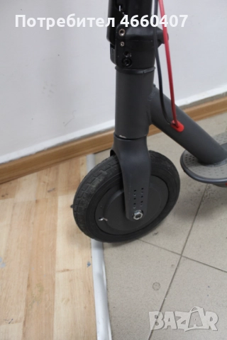 Тротинетки Ninebot и Kairou, цена за 2-те общо 500 лв., снимка 6 - Велосипеди - 52533473