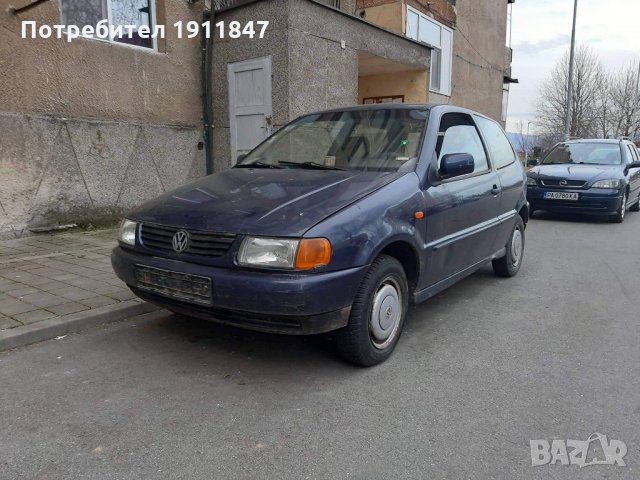 Фолксваген поло, снимка 4 - Автомобили и джипове - 30711731