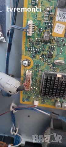 MAIN AV BOARD TNP0EA010 9A, снимка 3 - Части и Платки - 36834051