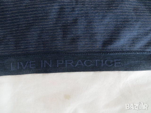 Термо блуза Live IN Practice, снимка 4 - Спортни дрехи, екипи - 37931148