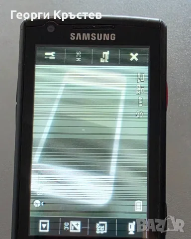 Samsung i6410(2 бр.) - проблеми с дисплея, снимка 12 - Samsung - 55990638