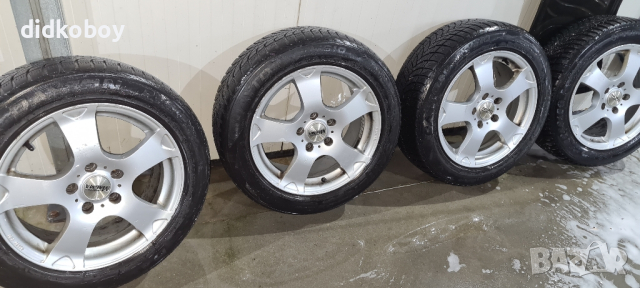 джанти за Мерцедес , снимка 2 - Гуми и джанти - 44693772