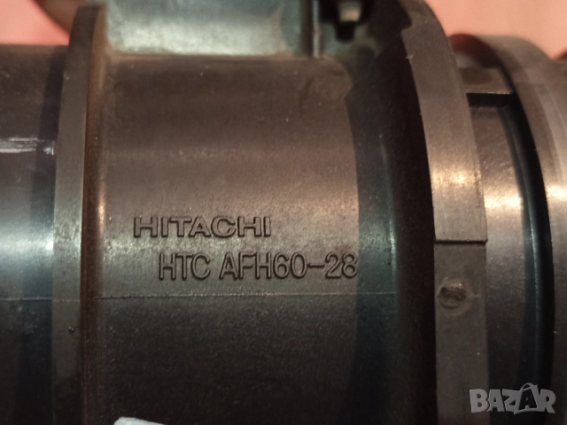 Дебитомер HITACHI за AUDI A4 A6 VW Golf 6 Seat Skoda - 2.0TFSI и 2.0GTI, снимка 8 - Части - 51701933
