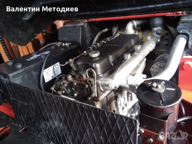 Продавам мотокар 3,5 тона , снимка 5 - Индустриална техника - 54263939