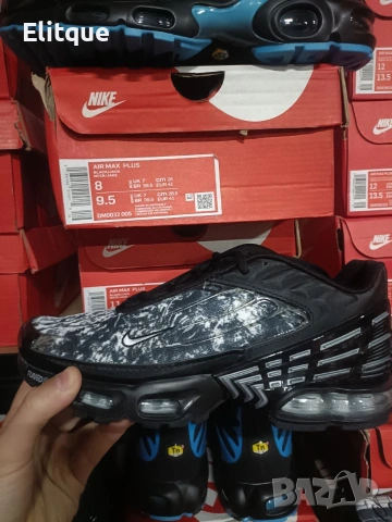 мъжки маратонки найк , снимка 17 - Маратонки - 54310245