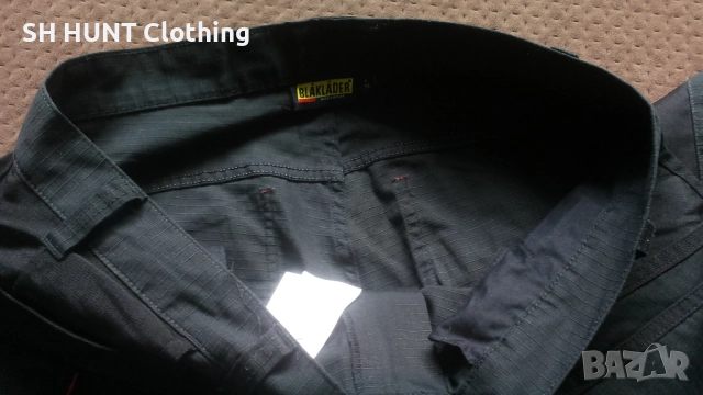 BLAKLADER 1496-1330 Service Work Trouser размер 54 / XL работен панталон W4-584, снимка 15 - Панталони - 52092473