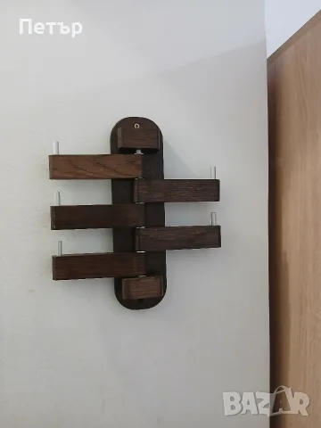 стенни закачалки
