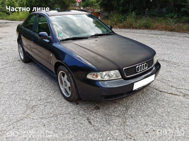 Audi A4 (B5, Typ 8D) 2.8 V6 (174 кс) код AAH на части, снимка 5 - Автомобили и джипове - 32048815