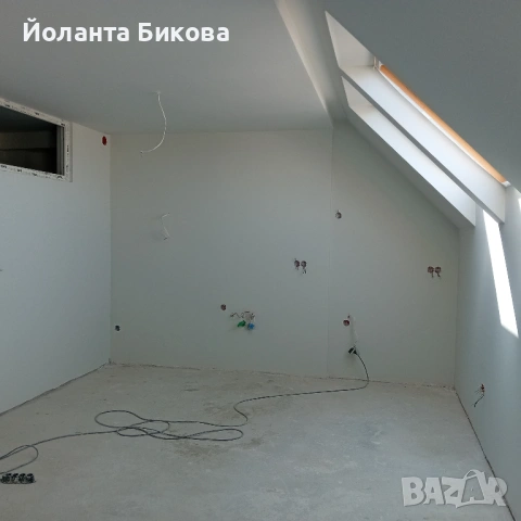 Тристаен, до ключ в нова сграда с АКТ 16 до метро, снимка 3 - Апартаменти - 54145066