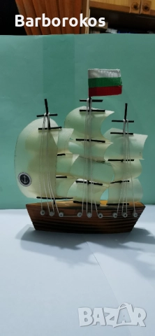 Кораб, снимка 2 - Други ценни предмети - 52951111