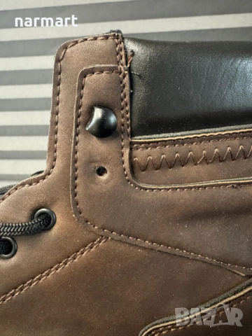 Мъжки Боти Northway -1571-41, снимка 3 - Мъжки боти - 51919722