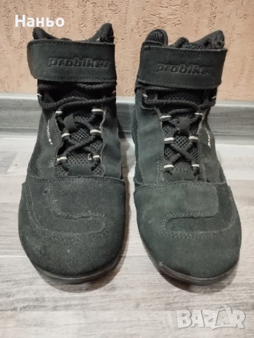 Мото боти-PROBIKER-41- Номер!, снимка 3 - Мотоциклети и мототехника - 50690161