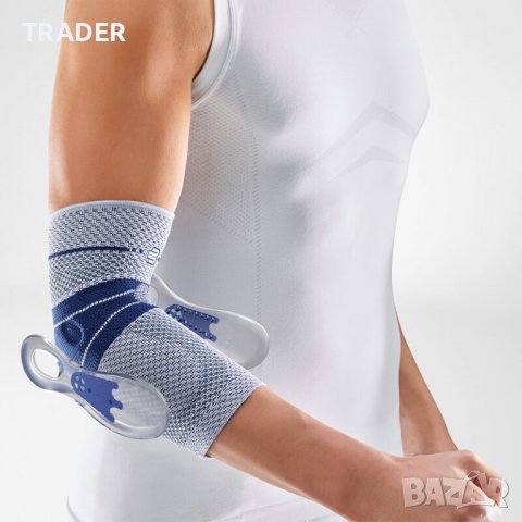 EpiTrain Elbow Brace BAUERFEIND налакътник, снимка 3 - Спортна екипировка - 22237959