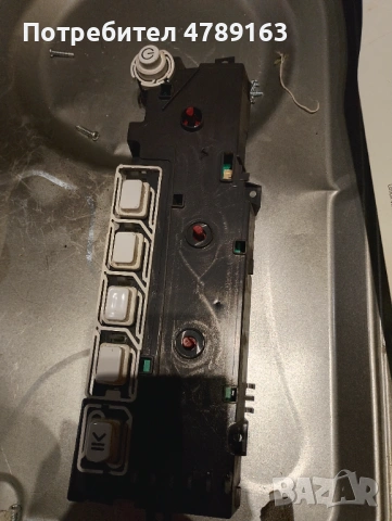 Преден панел и модул за управление за Samsung EcoBubble 6кг (DC97-17396H), снимка 4 - Перални - 54214052