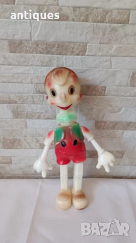 Пинокио - играчка от соц-а  , снимка 1