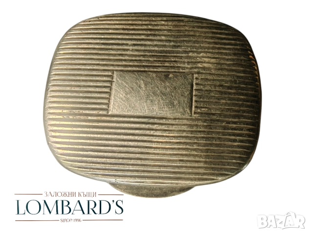 Сребърна кутийка Tiffany & Co 1950, снимка 2 - Други - 51745649