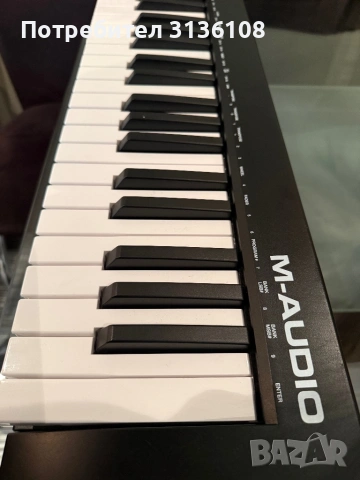 M-Audio Keystation 49 MK3 Миди клавиатура
