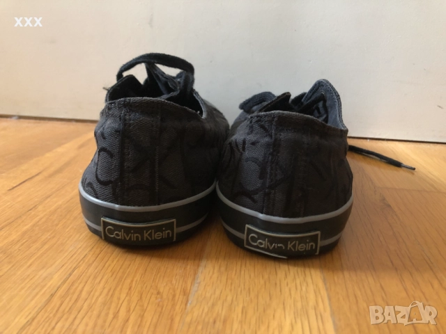 Кецове Calvin Klein, снимка 7 - Кецове - 51869525