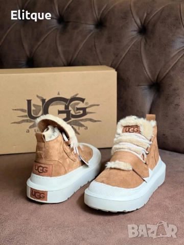 дамски боти UGG, снимка 8 - Дамски боти - 52548469
