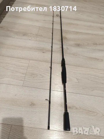 Спининг въдица last cast unicast 228/5-28gr fast , снимка 2 - Въдици - 56485357