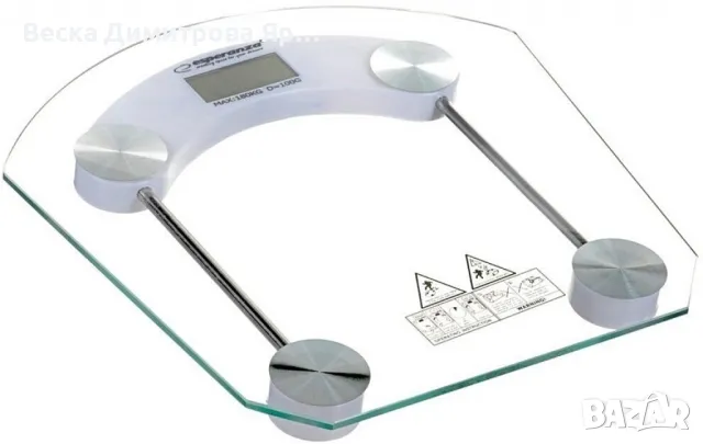 Кантар за тегло дигитален Esperanza