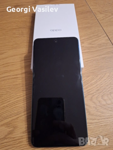 Oppo A5 5G зелен цвят , снимка 2 - Телефони с две сим карти - 53905401