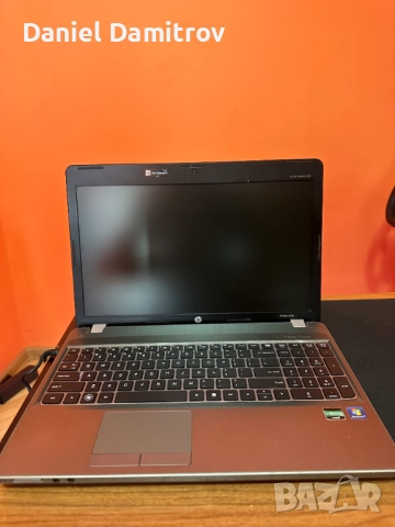 Продавам лаптоп HP Probook 4535s