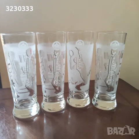 Кристални чаши за бира Колекционерски, снимка 6 - Чаши - 49613077