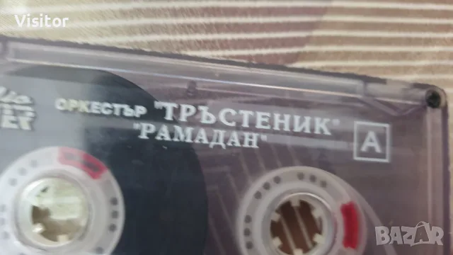 касетник с 32 бр. касетки, снимка 9 - Други - 55779975