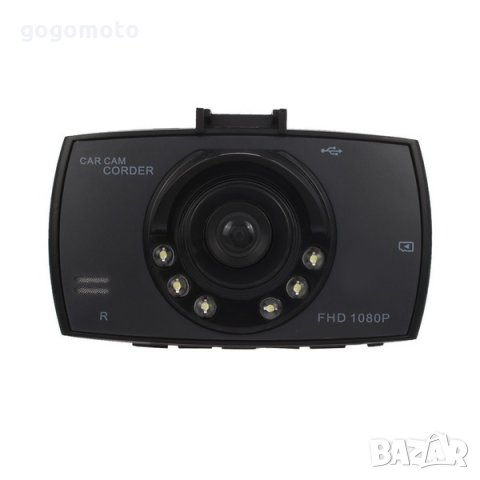 Нов SUPER HD 2.7 инчов DVR камера видео записващо, G - сензор, камера за нощно виждане, снимка 16 - Аксесоари и консумативи - 29249368