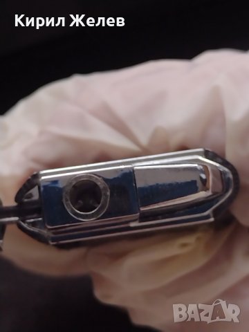 ДИЗАЙНЕРСКА ЗАПАЛКА ПЕРФЕКТНО СЪСТОЯНИЕ РАБОТИ МНОГО КРАСИВА СТИЛЕН ДИЗАЙН 19013, снимка 6 - Запалки - 39004423