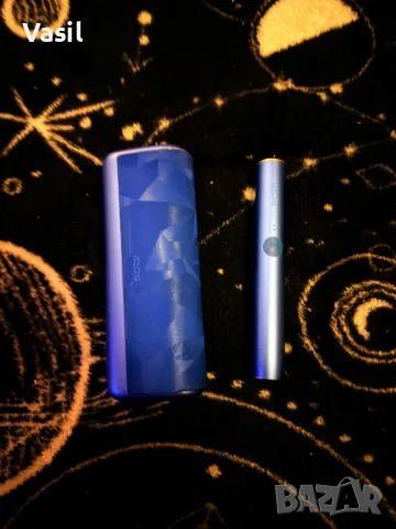 IQOS ILUMA PRIME Stardrift Limited Edition, снимка 8 - Електронни цигари - 56062748