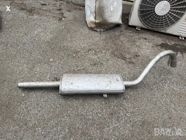 ЗАДНО ГЪРНЕ ВАЗ ЛАДА 2101-2107 НОВ , снимка 2 - Части - 53990444