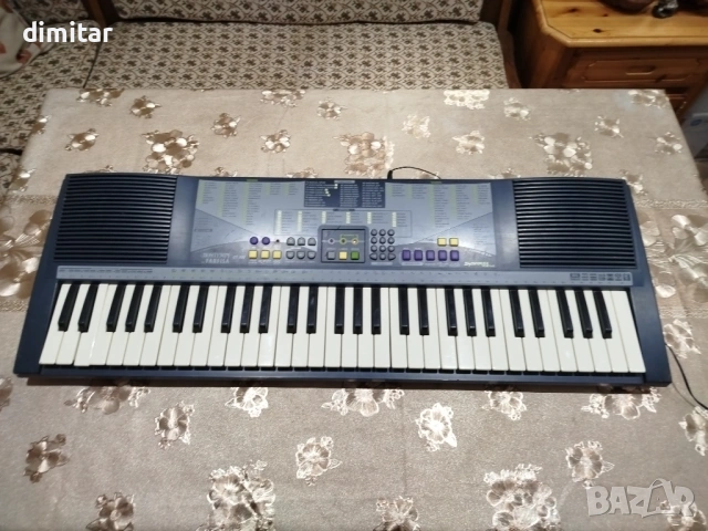 Синтезатор BONTEMPI by FARFISA  GT 960, снимка 11 - Синтезатори - 54276534