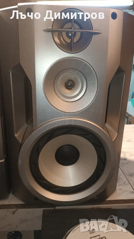 SONY HCD-ZX30AV, снимка 5 - Аудиосистеми - 52871551