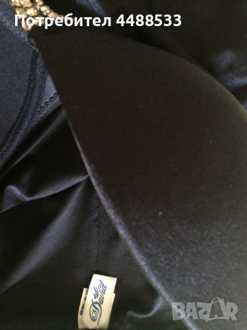 Дамски бански костюм от една част. Тип бандо. Италия, снимка 2 - Бански костюми - 50754798